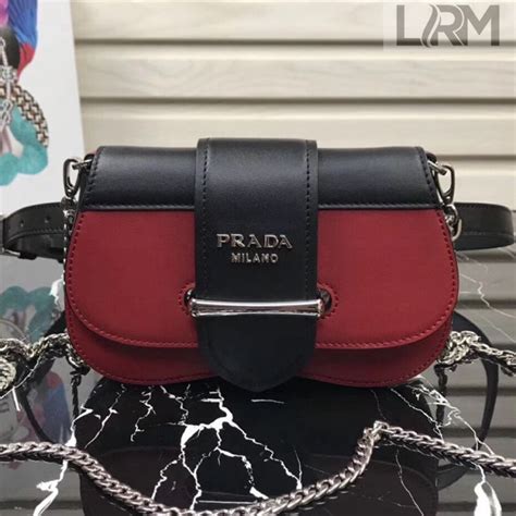 Prada Sidonie Belt Bag 